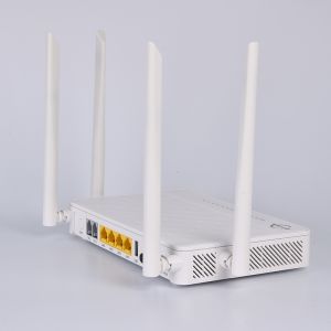 IPv4 Pv6 Epon Dual Band Router PPPoE DHCP Staic IP Bridge Mode