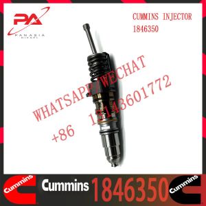 Common rail injector fuel injecto 4954646 579251 1846351 1846350 for QSKX15