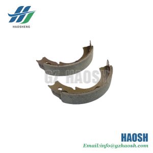 China AUTO TRUCK PARTS 5-46220001-0 5462200010 BRAKE PADS ISUZU NKR on sale