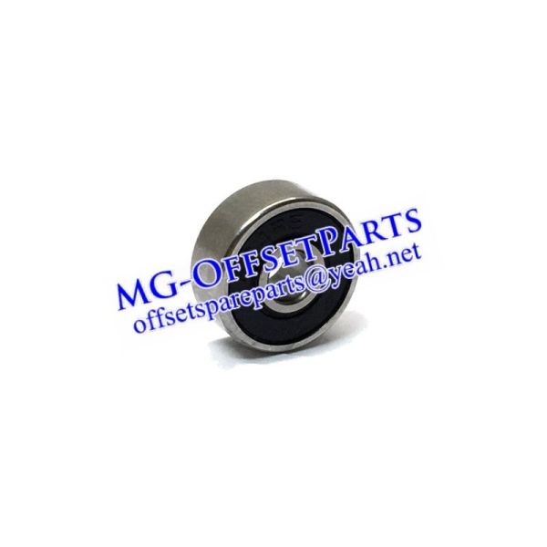 Buy 00.520.2903,624 2RS HD SM102&CD102 sheet brake bearing at wholesale prices