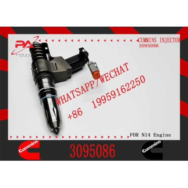 Buy fuel injector assy 3095086 for cummins injector at wholesale prices