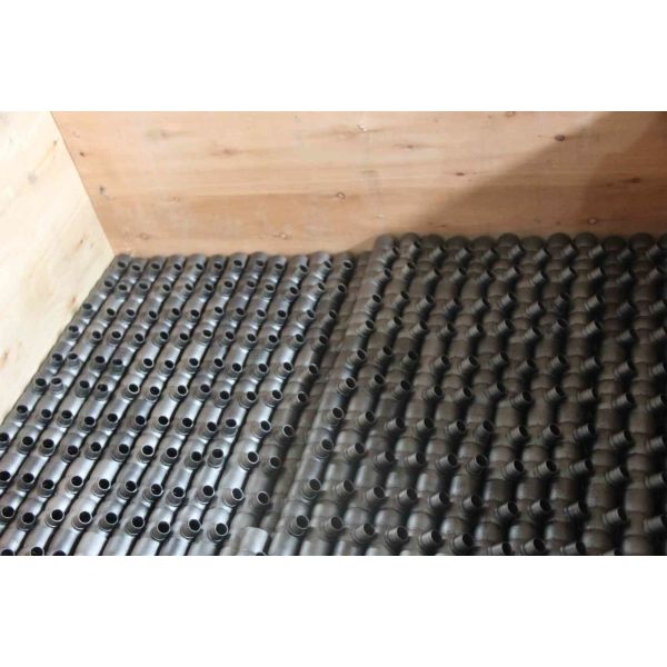 Buy Iso9001 12mm Reinforcing Bar Couplers Metal Building Materials Steel at wholesale prices