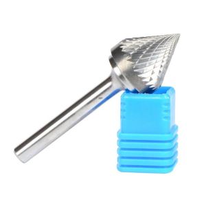 Metal Engraving Impeller Grinding Tungsten Carbide Rotary Burrs