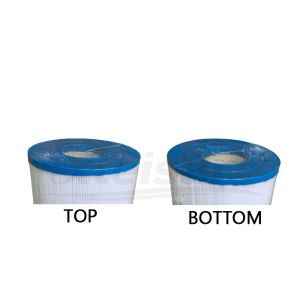 Acrylic Spa High Flow Replacement Filters 135 Square Feet Unicel C-5351