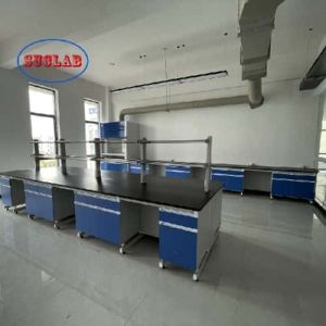 High Safety and Some Assembly Required Lab Bench with Sink Manufacturers