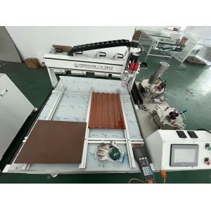 Meter Mix Pump AB Glue Bonding and Potting Machine for PCB