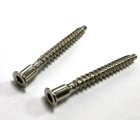 10.9 Class Stainless Steel Confirmat Screws M12x25 Size For Automobile Industry