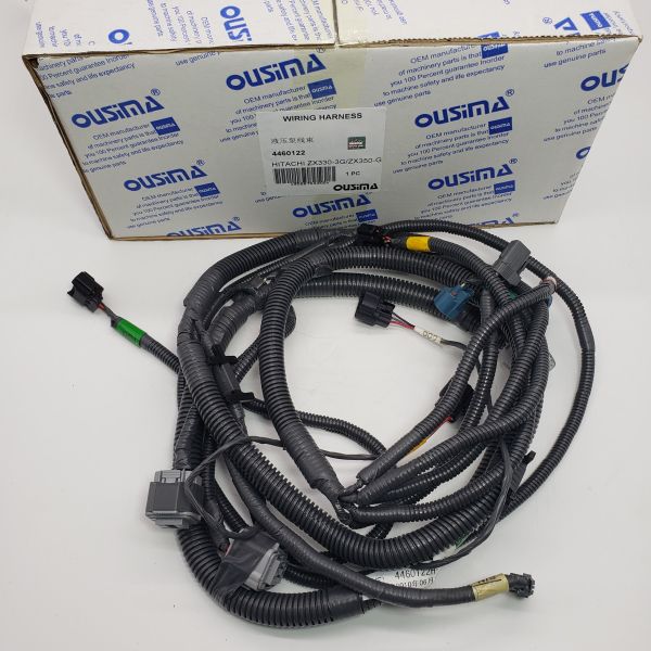 Buy 4460122 Excavator Wiring Harness For Hitachi ZX330-3G ZX330LC-3G ZX350H-3G at wholesale prices