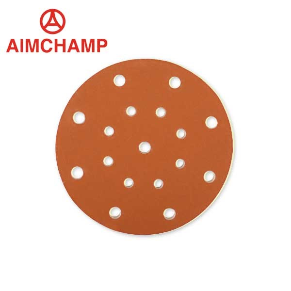 Buy Orbital Sanding Pad Sanding Sponge Sanding Block Aluminum Oxide Flexible at wholesale prices