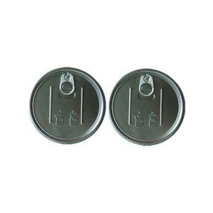 Food Packaging Easy Open End Sanitary Ends Easy To Open Lid