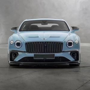 Continental GT Bentley Body Kit MSY Style Front Bumper Spoiler Diffuser Spoiler