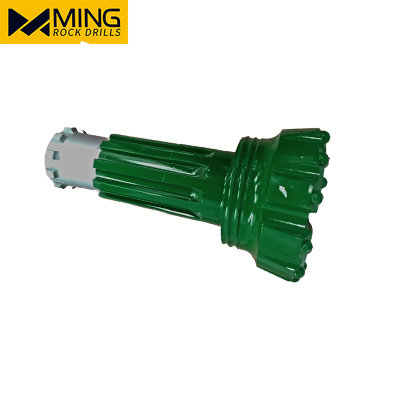 Buy Concave Face DTH Button Bits Tungsten Carbide Steel DTH Bit Shank Type at wholesale prices