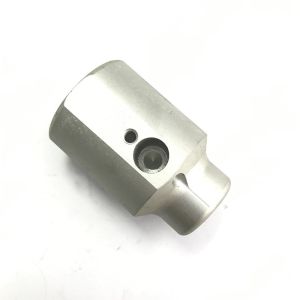Top- CNC Polygonal Sleeve Aluminum Sleeve Stainless Steel Sleeve for Customized