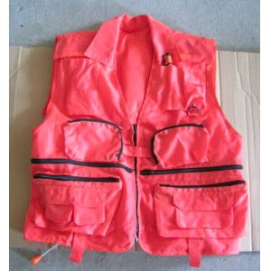 Quality Orange Solas Inflatable Lifejacket Supplier for sale