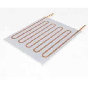 Custom Liquid Water Cold Plate For Car Refrigerator Dissipation Thermal System