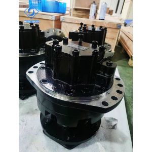 Rexroth MCR10 Hydraulic Piston Mini Motor For Bobcat