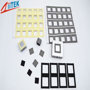 Mobile Phone Double Sided Adhesive Tape with 0.075 PET Foil Thickness High Quick