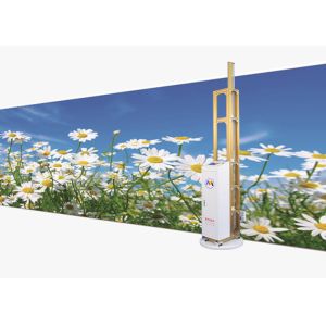 220v 3d Automatic Wall Inkjet Printer