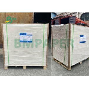 12PT 14PT Gloss C1S Cover For Pharmaceutical Box 30 x 40 inch High Stiffness