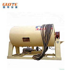 Ore Mining GZS Block Quartz Sand Horizontal Sand Making Machine with 1
