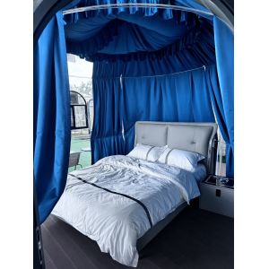 Mosquito Proof Sunscreen Polycarbonate Bubble Room Pc Tent Transparent Bubble