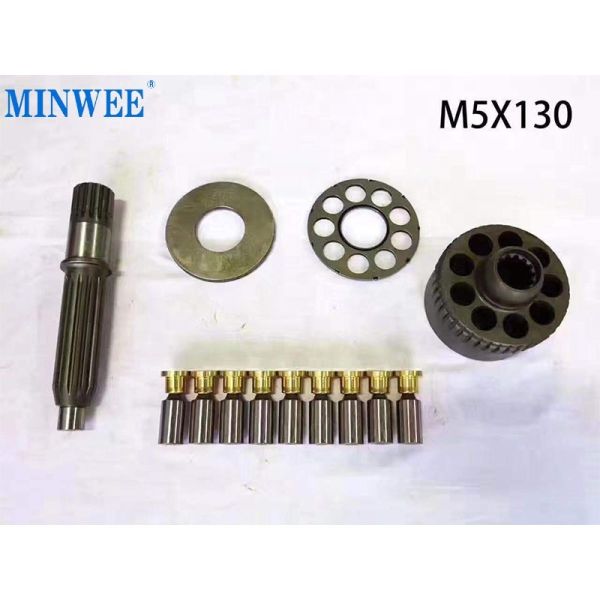 Buy Steel M5X130 Swing Motor Parts 3 Months Warranty at wholesale prices