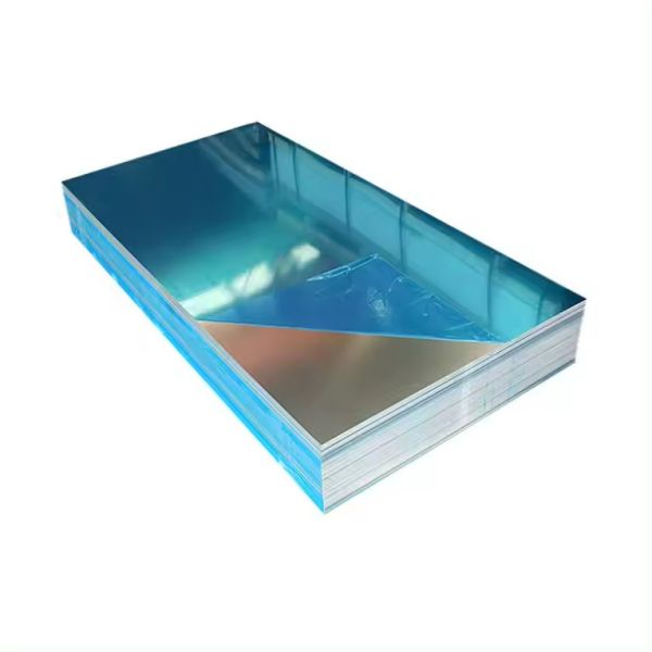 Buy 1035 1060 5052 5083 Sheet Aluminum Plate Customized Aluminum Plate Sheets for Boat Punching Processing at wholesale prices