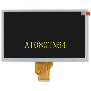 China 8 LCM 800X480 Automotive LCD Panel At080tn64 Innolux with Touch Panel on sale