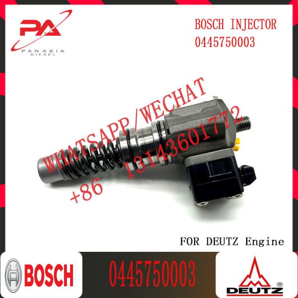 Diesel Engine Fuel Injection Unit Pump 0414799025 0445750003 0445750004