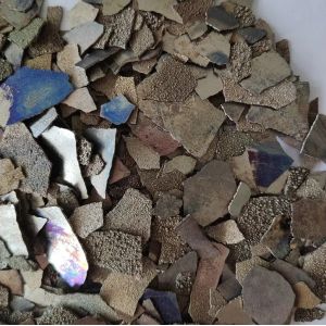 Metallurgical Grade Electrolytic Manganese Flakes 99.8% Manganese Flake