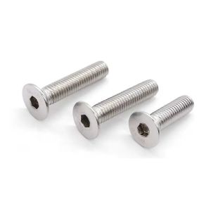 China Coarse Thread Type Bolt And Nut Assembly 100pcs/Box Package on sale