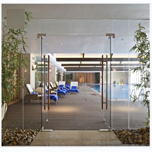 Quality 25mm Thick Customized Building Tempered Glass Double Glazed for sale