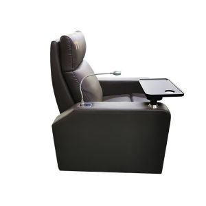 700mm Single Cinema Recliner Chair Home Theater Movie VIP Seat