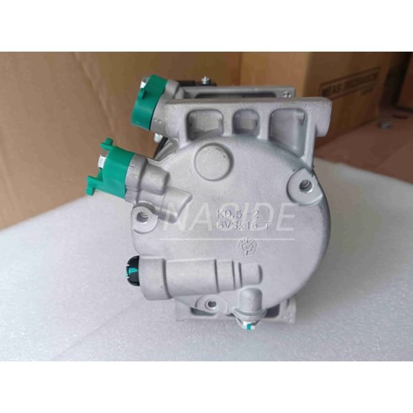 Auto AC Conditioning Compressor For Kia AC Compressor 977013R000 977103V110 DS73027