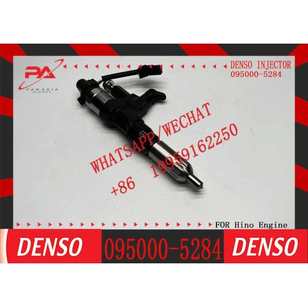 095000-5284 Fuel injector 095000-528 Fuel injector 23670-E0291 Fuel injector