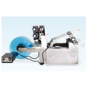 Popular Latest Round Bottle Labeler Labeling Machine