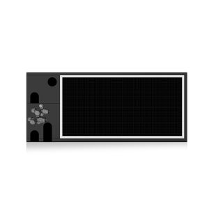 5000m3/h Visench CRA 12.5KW Server Room Precision Air Conditioner for Lab Data