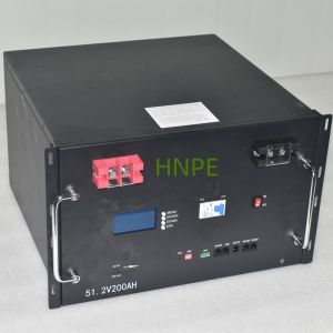 Customized Size 15kWh IP65 LiFePO4 Battery Pack for Off Grid Energy Storage
