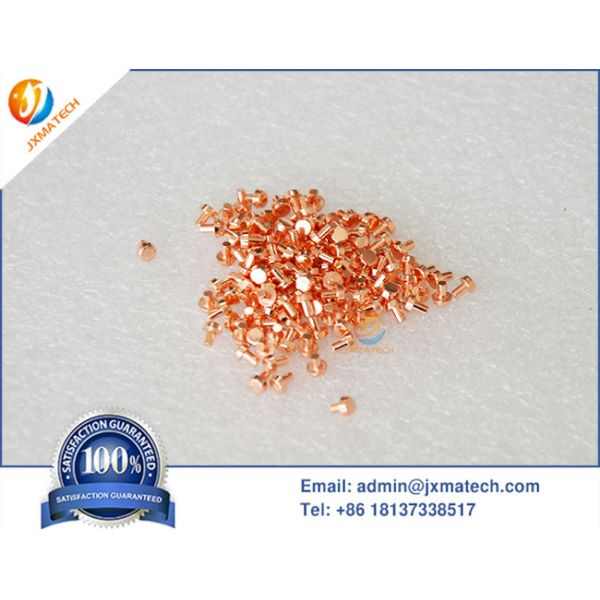 Buy Copper Switching Electrical Contacts at wholesale prices