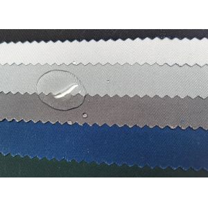 China Shirt Fire Resistant Fabric Materials Acid Proof 80% Polyester 20% Cotton on sale