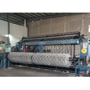 Hexagon Pvc Coated Stainless Steel Gabion Baskets For Preventing