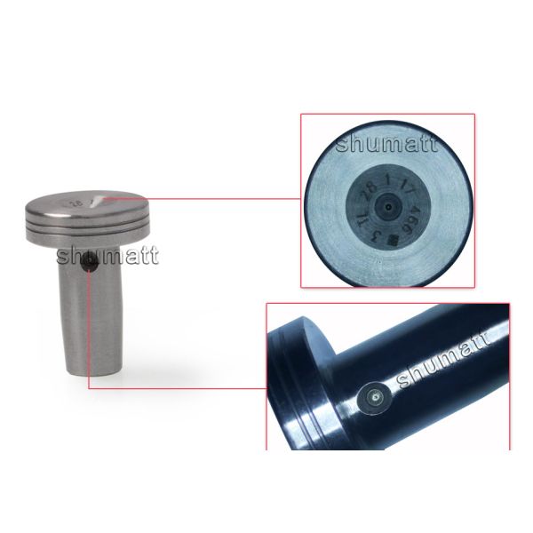 High quality Injector Control Valve Set F00RJ02466 for 0445120217/208/209