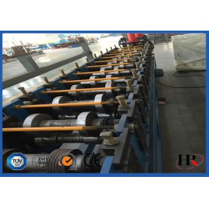 Rittal System Electrical Cabinet Frame Making Machine Roll Forming Machine in