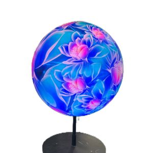 Customized 1.8m Diameter P4.8 Spherical LED Display for Immersive Viewing