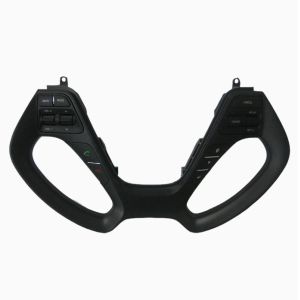 Quality Auto Car Steering Wheel Plastic Injection Mold for sale