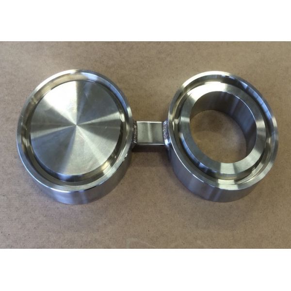 ASME B16.48 Paddle Blind Spacer Ring Spectacle Blind Hastelloy B2 1/2" - 60"