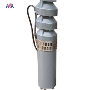 65KW Cast Iron Stainless Steel Fountain Pump