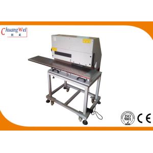 High Precision Pneumatic Type V-Cut PCB Separator CWVC-3 Cutting PCB