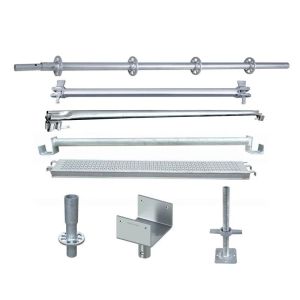 Multidirectional Ringlock Scaffold System With 48.3mm Tube Diameter And 3.0mm