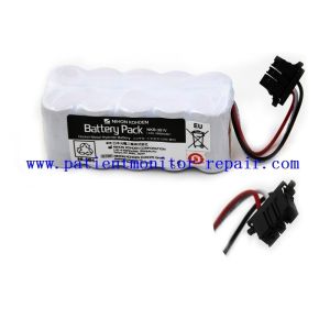 NKB-301V 12V 2800mAh Nickel - Metal Hydride Battery Nihon Kohden T Series